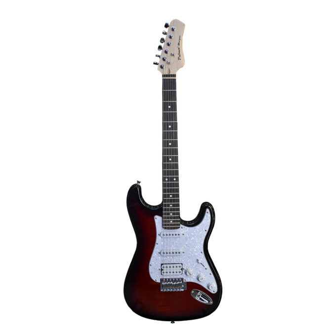 GUITARRA ELECTRICA PALMER PE SPEC DLX NI