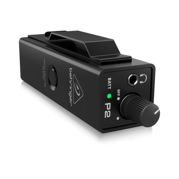 IN-EAR PERSONAL BEHRINGER P2 POWERPLAY