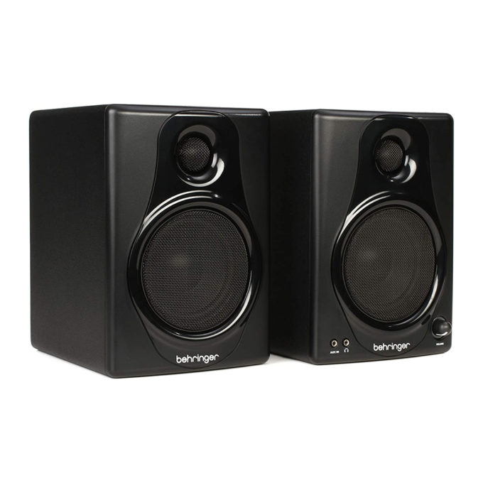 MONITOR MEDIA BEHRINGER 40USB