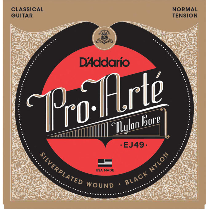 JUEGO NYLON D ADDARIO EJ49 PROARTE NI