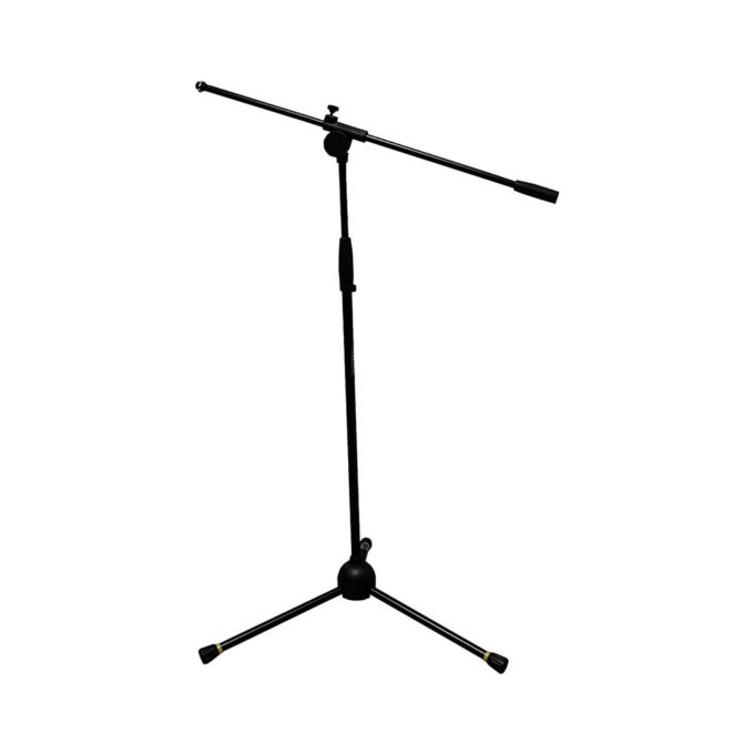 PEDESTAL MICROFONO TRIPODE PROLOK PMB850 NI