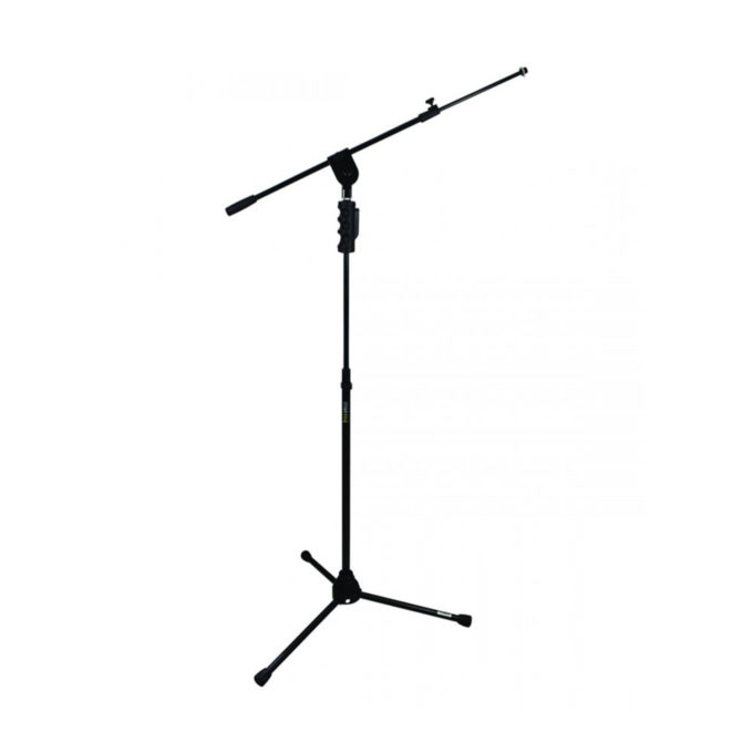 PEDESTAL MICROFONO TRIPODE PROLOK PMB960 NI