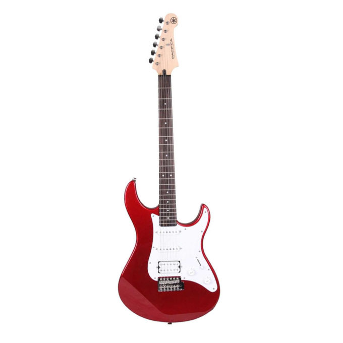 GUITARRA ELECTRICA YAMAHA CPAC012 RM ROJA