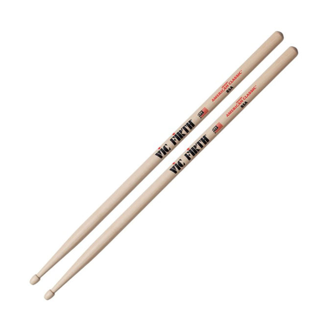 BAQUETA AMERICAN CLASSIC VIC FIRTH 85A NI