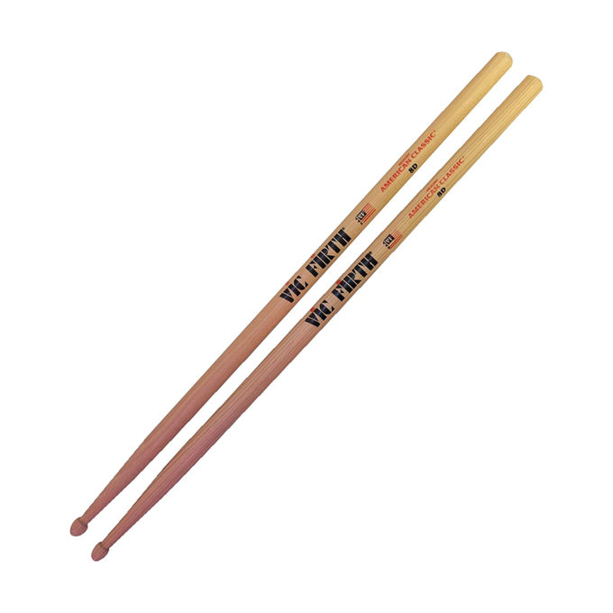 BAQUETA AMERICAN CLASSIC VIC FIRTH 8D NI