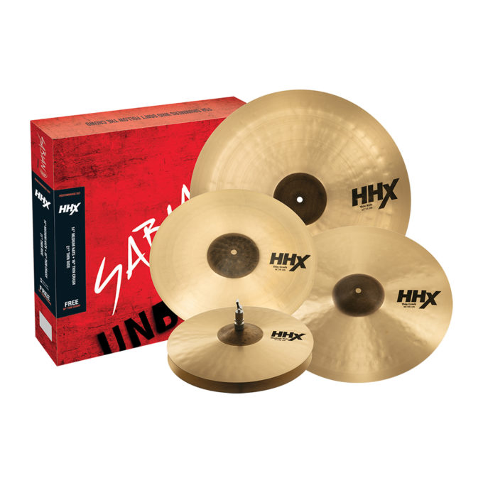 JUEGO SABIAN HHX 15005XTMN PERFORMANCE