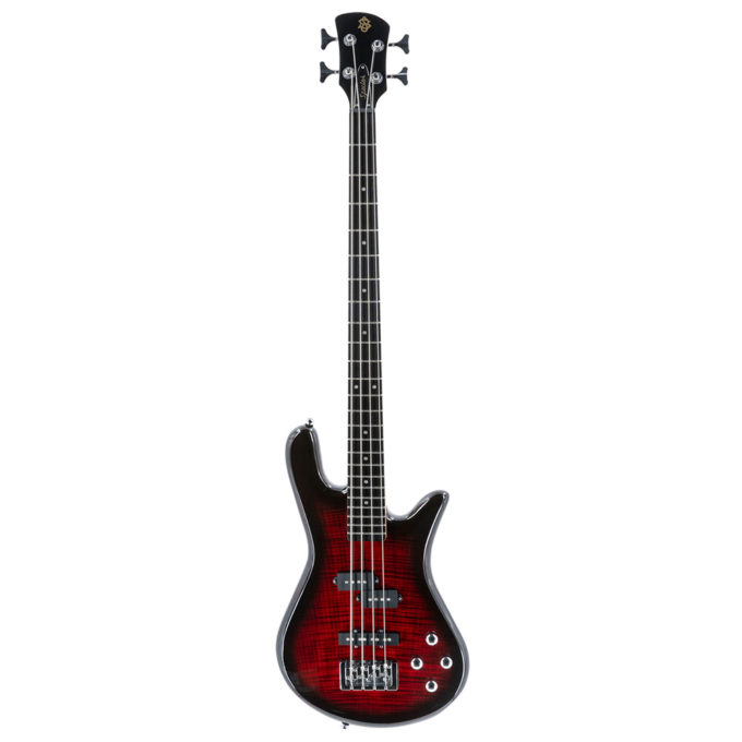 BAJO ELECTRICO SPECTOR LEGEND 4 LG4STBC BLACK CHERRY GLOSS