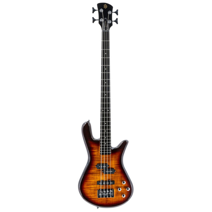 BAJO ELECTRICO SPECTOR LEGEND 4 LG4STTSB TOBACCO SUNBURST GLOSS