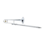 TROMBON DE VARA BESSON ESTUDIANTE BE130-2-0 PLATEADO
