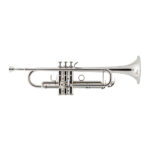 TROMPETA BESSON BE110-2-0 PLATEADA