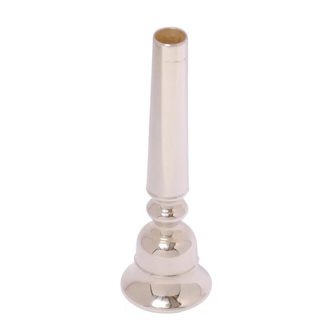 BOQUILLA TROMPETA ICON 1 1/2C PLATEADA 720250