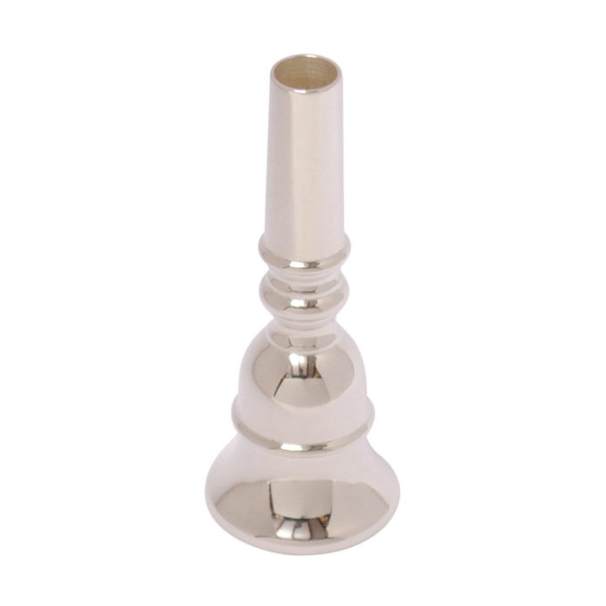 BOQUILLA TROMPETA ICON 7C PLATEADA 720210
