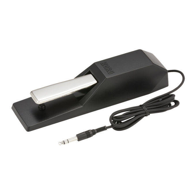 PEDAL TECLADO KORG DS1H II