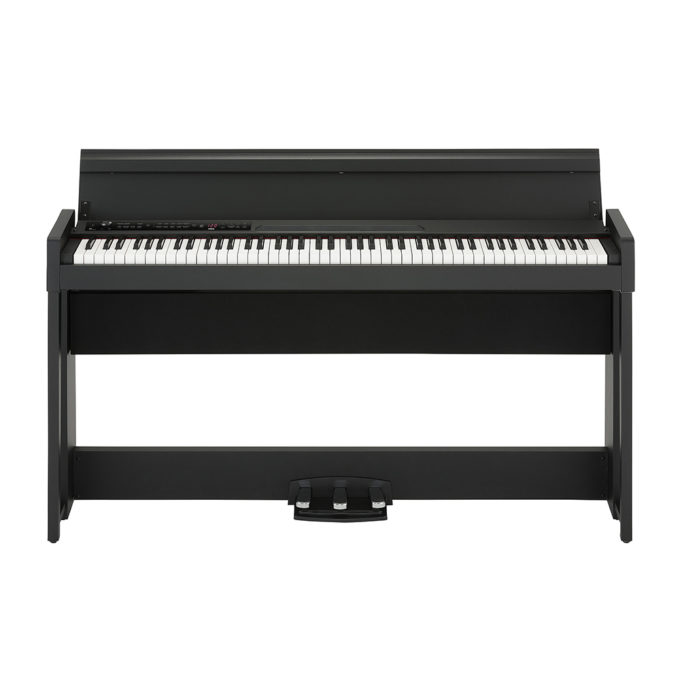 PIANO DIGITAL KORG GB1 AIR BK II
