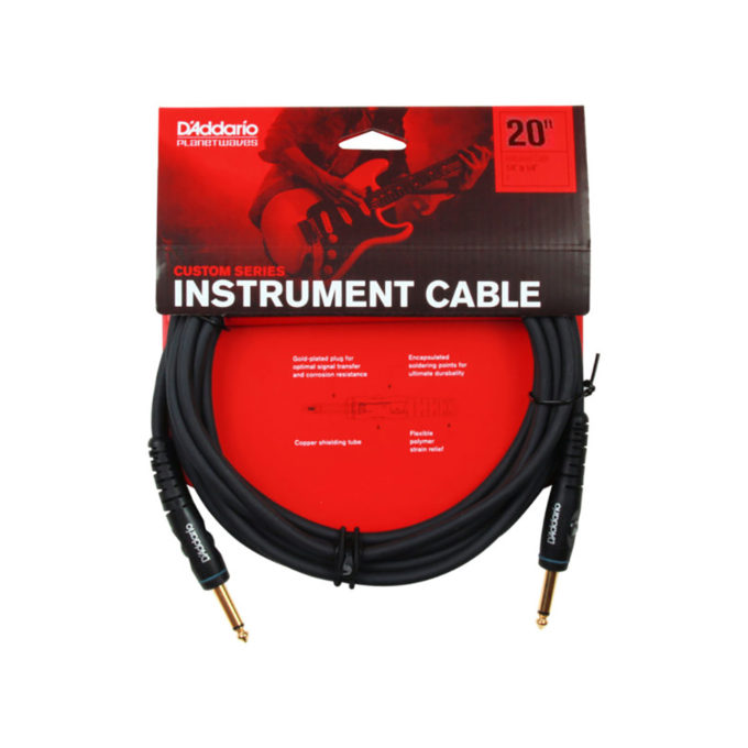 CABLE INSTRUMENTO PLANET WAVES PWG20 NI