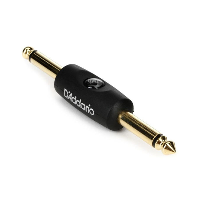 ADAPTADOR PLANET WAVES 1/4 MONO DOBLE PWP047A NI