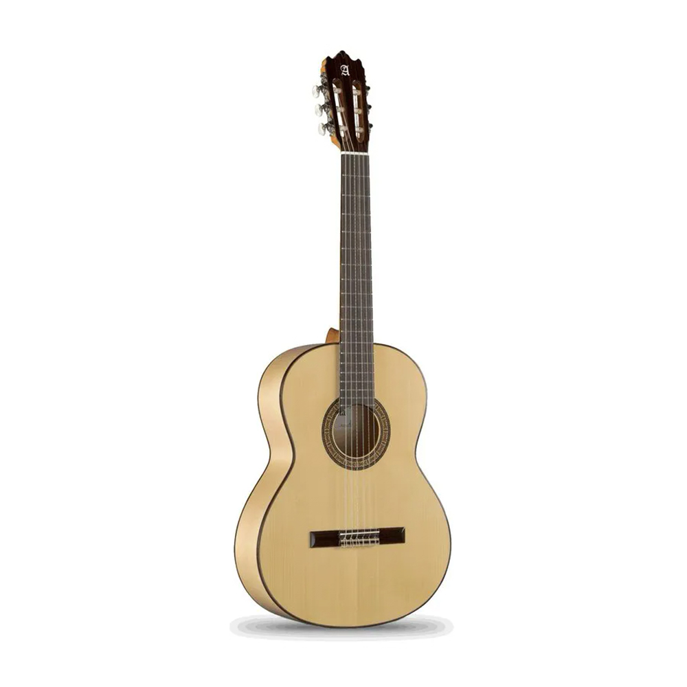 GUITARRA CLASICA ALHAMBRA 3F GOLPEADOR