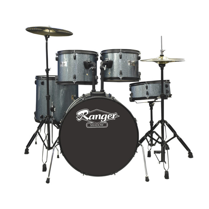 BATERIA RANGER SHADOW BL 003 METALLIC BLUE