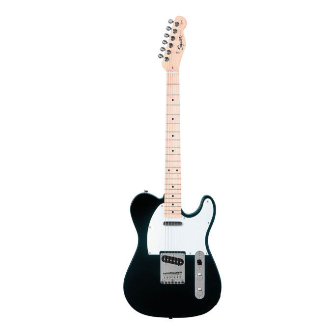GUITARRA ELECTRICA FENDER SQUIER TELECASTER BLK 0310202506