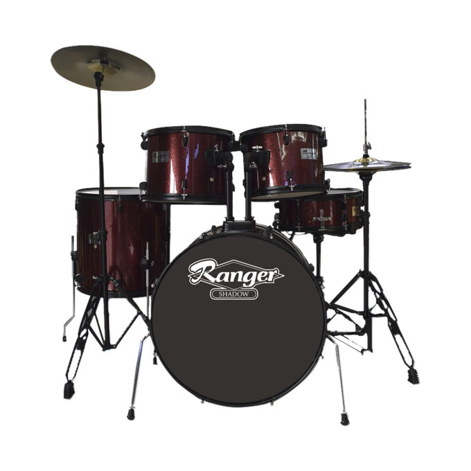 BATERIA RANGER SHADOW RD 005 SPARKLY WINE RED