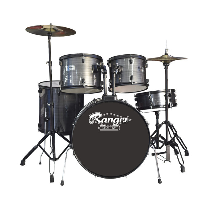 BATERIA RANGER SHADOW SL 001 LINED GRAY