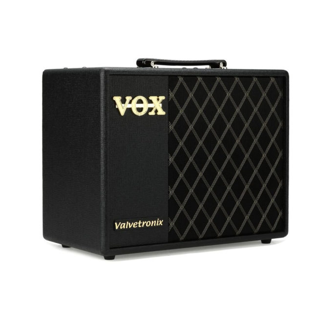 AMPLIFICADOR DE GUITARRA VOX DIGITAL VT20X 20W