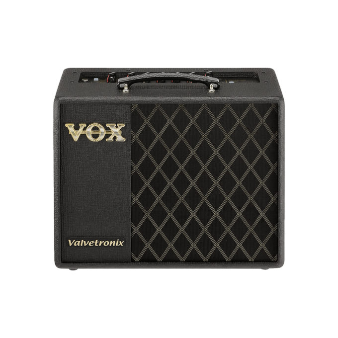 AMPLIFICADOR DIGITAL GUITARRA ELECTRICA VOX VT40X 40W