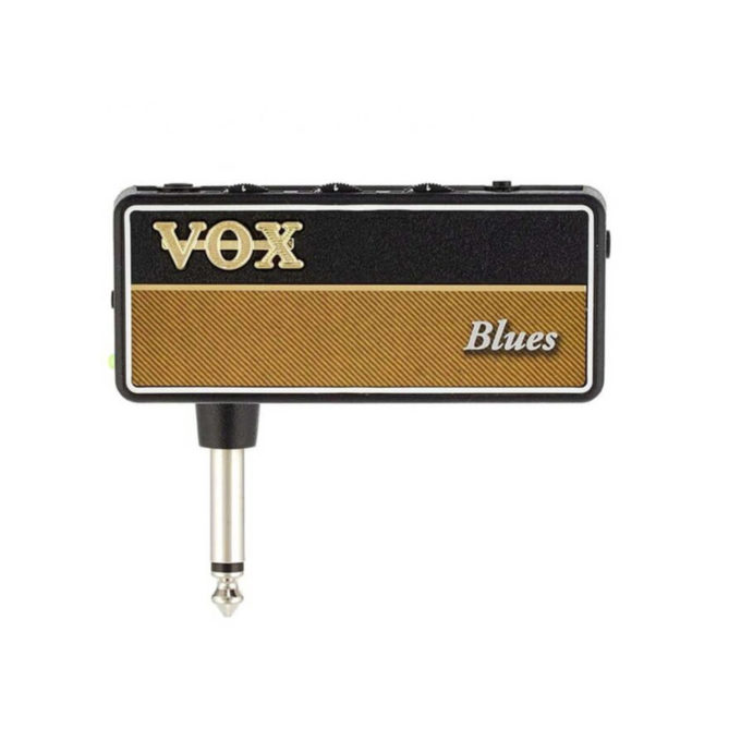 AMPLIFICADOR GUITARRA ELECTRICA VOX AMPLUG 2 BLUES