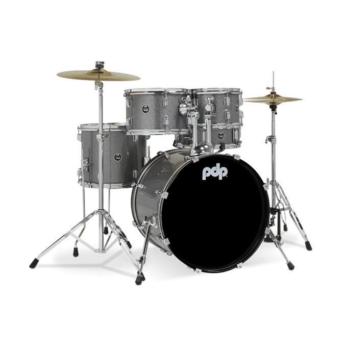 BATERIA PDP CENTER STAGE TH SILVER PDCE22KTSS