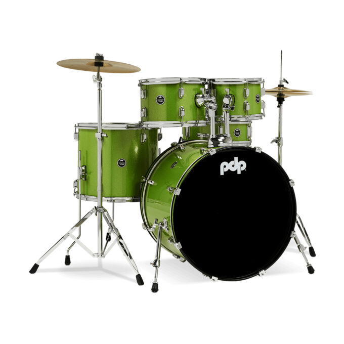 BATERIA PDP CENTER STAGE VERDE PDCE2215KTEL
