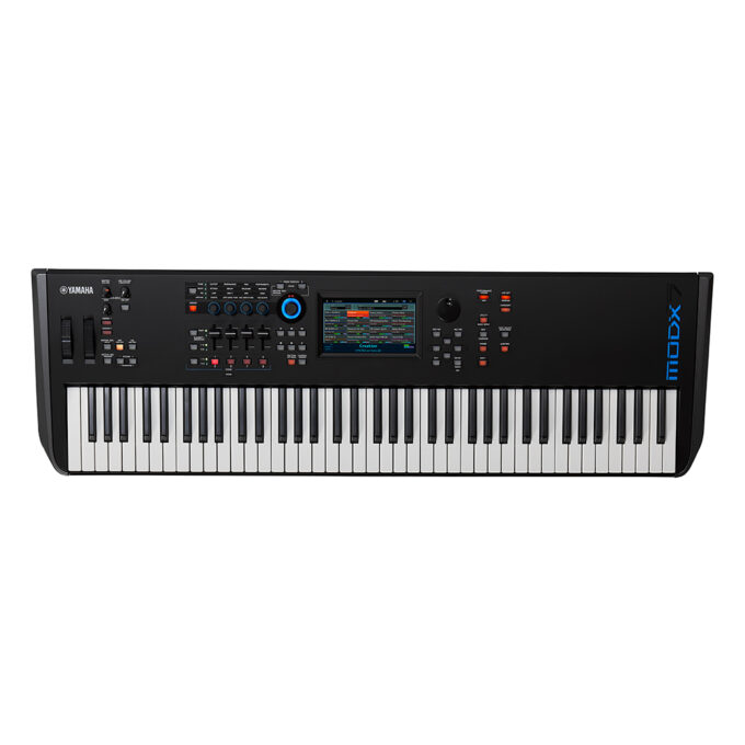 TECLADO YAMAHA MODX7 NI CON ADAPTADOR