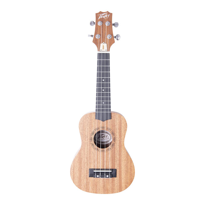 UKELELE PEAVEY STUDENT DELTA WOODS