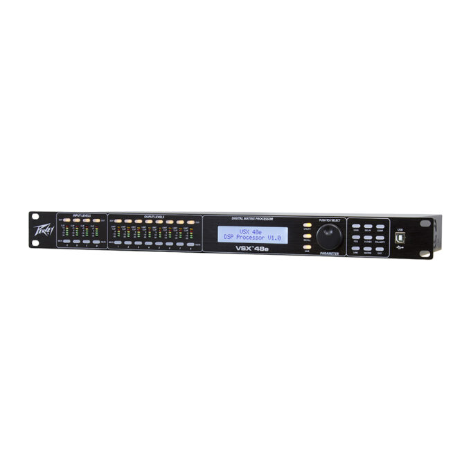 PROCESADOR DIGITAL PEAVEY VSX 48E