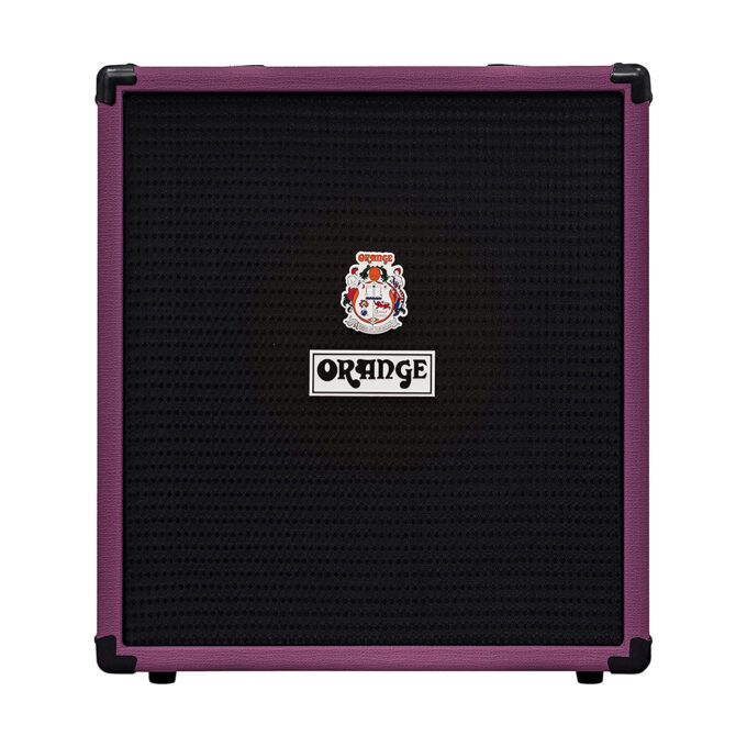 AMPLIFICADOR BAJO ORANGE CRUSH CR50PU GLENN HUGHES EDICION LIMITADA