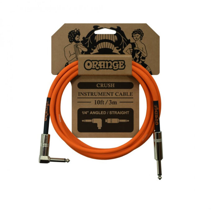 CABLE INSTRUMENTO ORANGE CA035 3MTS