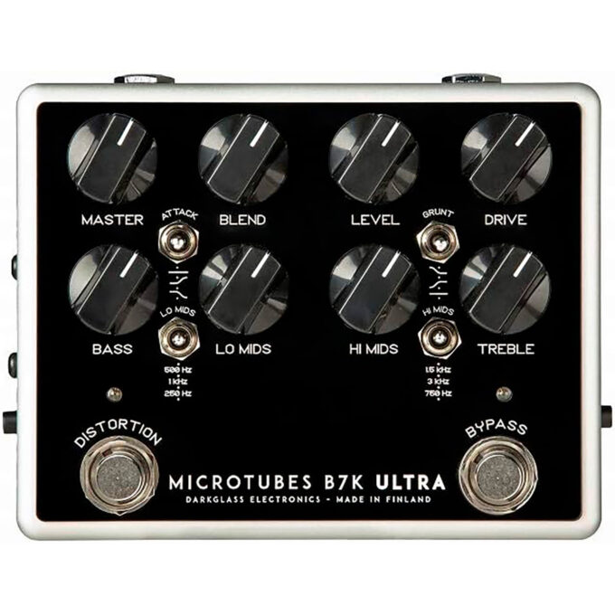PEDAL DARKGLASS B7K ULTRA V2 W/AUX