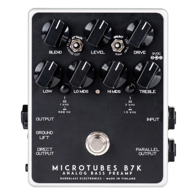 PEDAL DARKGLASS B7K2