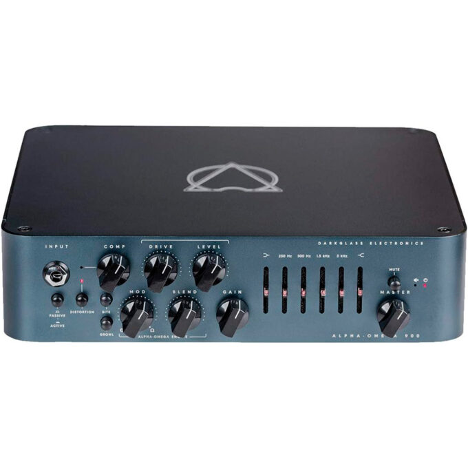 AMPLIFICADOR DARKGLASS ALPHA OMEGA 900