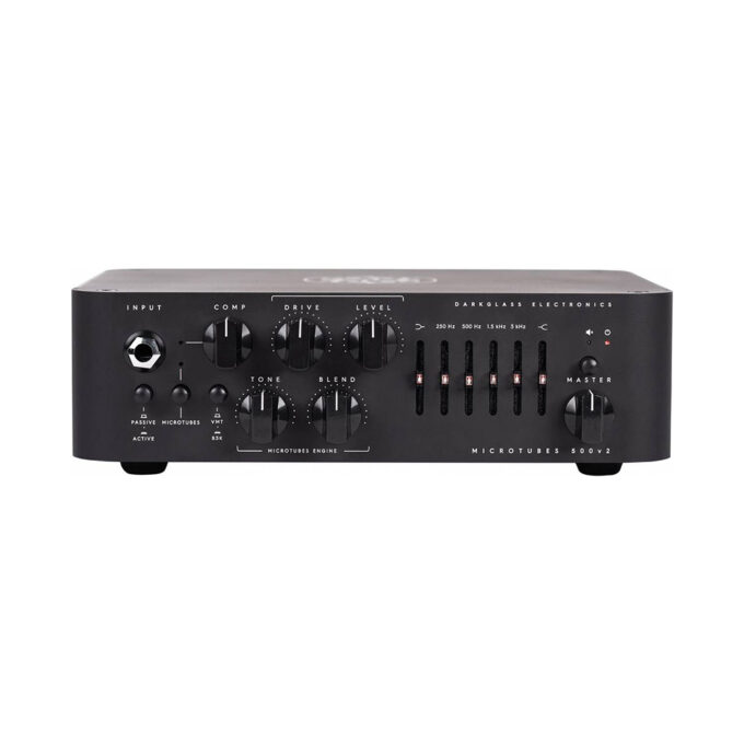 AMPLIFICADOR DARKGLASS MICROTUBES 500v2