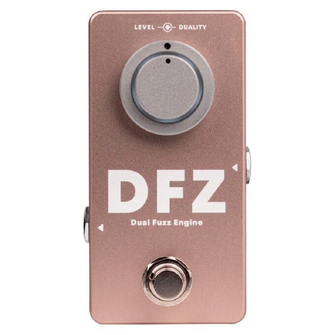 PEDAL DARKGLASS DUALITY FUZZ