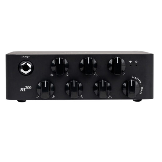 AMPLIFICADOR DARKGLASS MICROTUBES 200