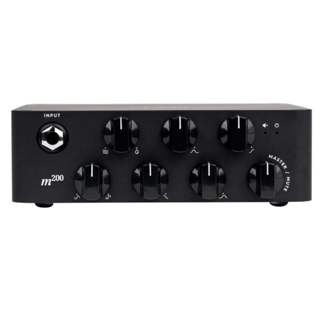 AMPLIFICADOR DARKGLASS MICROTUBES 200