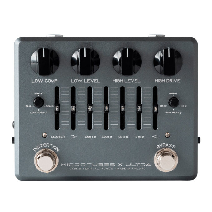 PEDAL DARKGLASS X ULTRA