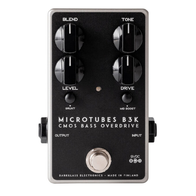PEDAL DARKGLASS B3K2 CMOS BASS OVERDRIVE