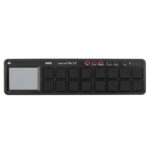 KORG SLIM-LINE USB DRUM PADS NANOPAD2 BK