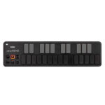 KORG SLIM-LINE USB KEYBOARD NANOKEY2 BK