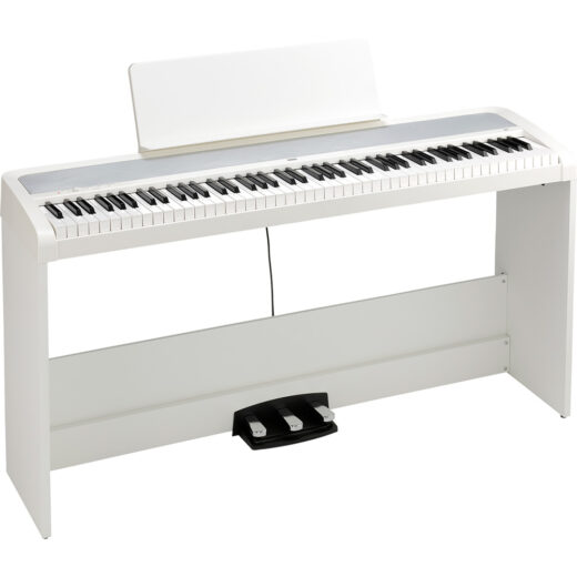 Pianos y Teclados