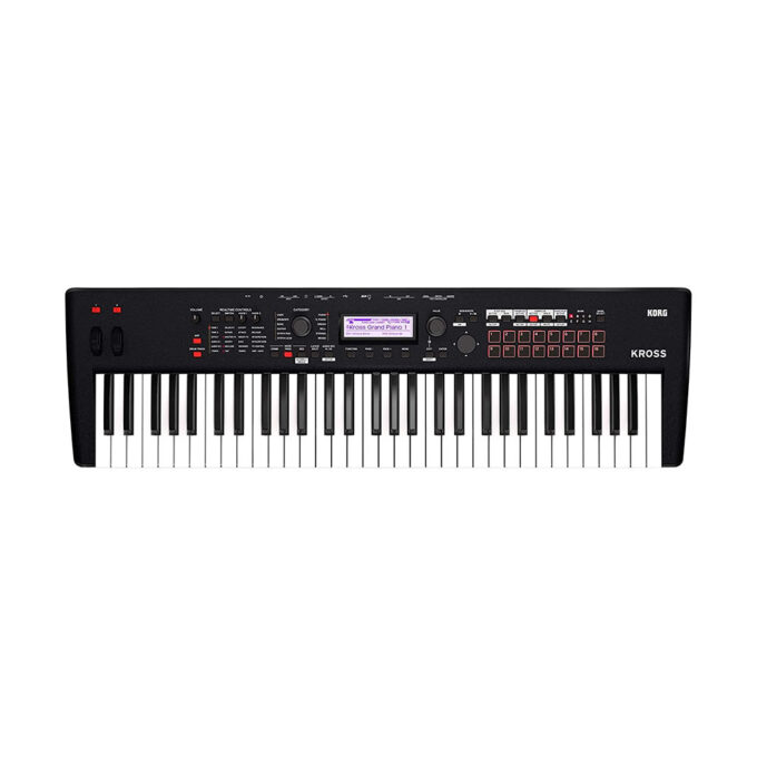 SINTETIZADOR KORG KROSS2 61