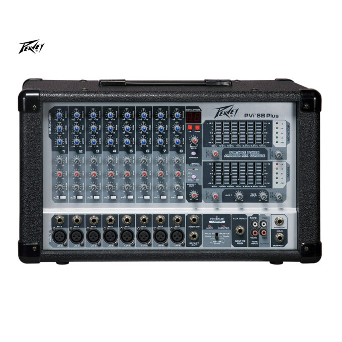 AMPLIFICADOR PEAVEY PVI 8B PLUS