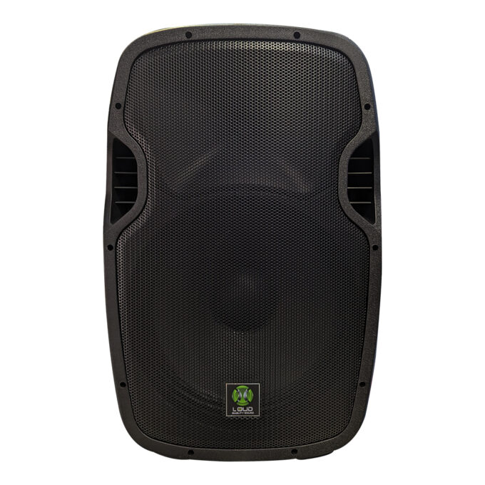 COLUMNA ACTIVA LOUD LD15A 2